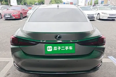 Lexus ES 2023, 9900 км, за 31029 USD - фото 8