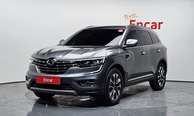 Renault-KoreaSamsung QM6