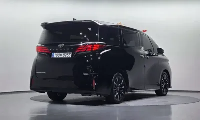 Toyota Alphard 2024, 5028 км, за 71233.47 USD