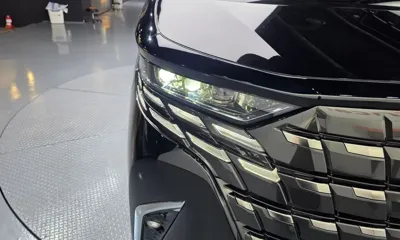 Toyota Alphard 2024, 5028 км, за 71233.47 USD - фото 22