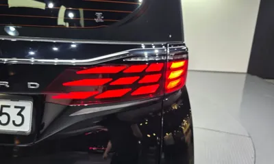 Toyota Alphard 2024, 5028 км, за 71233.47 USD - фото 23