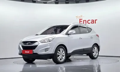 Hyundai Tucson · 2012 год