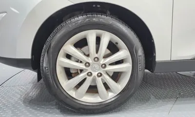 Hyundai Tucson 2012, 115673 км, за 3150.85 USD