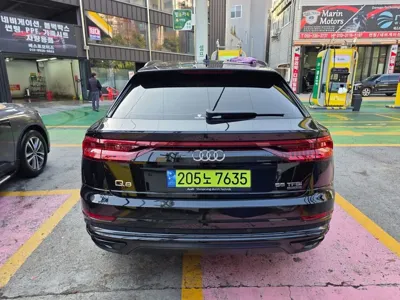Audi Q8 2023, 28000 км, за 55255.78 USD - фото 6