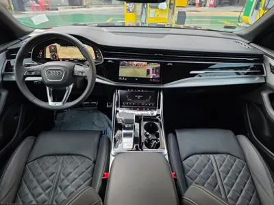 Audi Q8 2023, 28000 км, за 55255.78 USD - фото 7