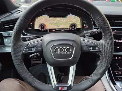Audi Q8 2023, 28000 км, за 55255.78 USD - фото 11