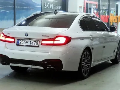 BMW 5-Series 2020, 73208 км, за 23296.57 USD