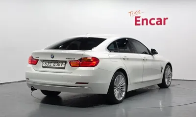 BMW 4-Series 2015, 119151 км, за 8469.06 USD