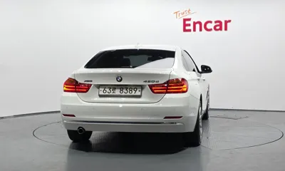 BMW 4-Series 2015, 119151 км, за 8469.06 USD