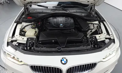 BMW 4-Series 2015, 119151 км, за 8469.06 USD - фото 6