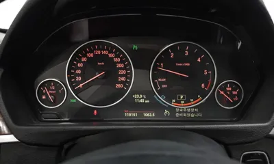 BMW 4-Series 2015, 119151 км, за 8469.06 USD - фото 8