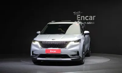 Kia Canival 2021, 119155 км, за 17078.29 USD
