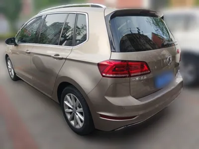 Volkswagen Golf Sportsvan 2019, 71100 км, за 8582 USD - фото 4
