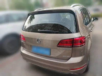 Volkswagen Golf Sportsvan 2019, 71100 км, за 8582 USD - фото 5