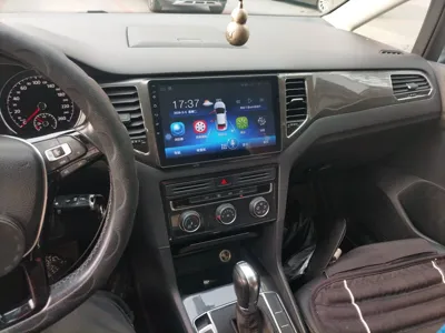 Volkswagen Golf Sportsvan 2019, 71100 км, за 8582 USD - фото 14