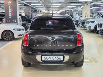 MINI Countryman 2016, 43195 км, за 5842.2 USD