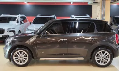 MINI Countryman 2016, 43195 км, за 5842.2 USD