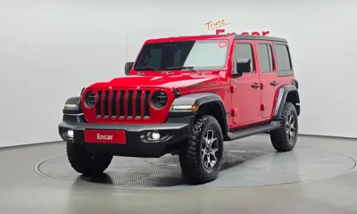 Jeep Wrangler · 2022 год