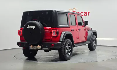 Jeep Wrangler 2022, 20630 км, за 27504.27 USD