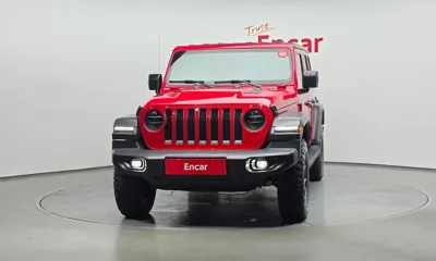 Jeep Wrangler 2022, 20630 км, за 27504.27 USD