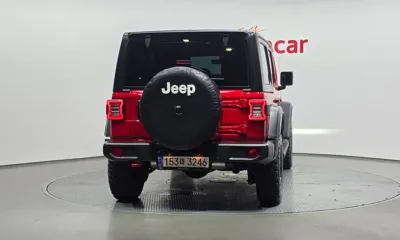 Jeep Wrangler 2022, 20630 км, за 27504.27 USD