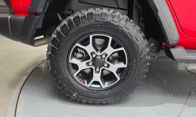 Jeep Wrangler 2022, 20630 км, за 27504.27 USD