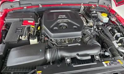 Jeep Wrangler 2022, 20630 км, за 27504.27 USD - фото 6