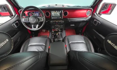 Jeep Wrangler 2022, 20630 км, за 27504.27 USD - фото 7