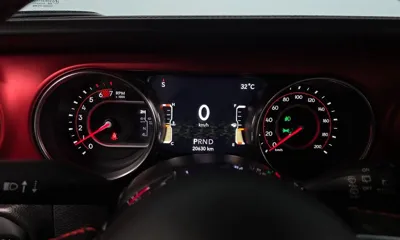 Jeep Wrangler 2022, 20630 км, за 27504.27 USD - фото 8