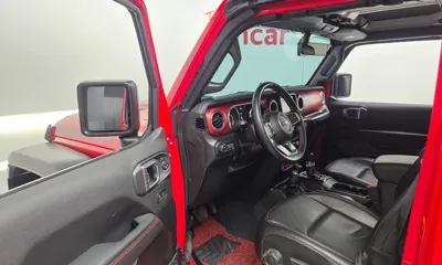 Jeep Wrangler 2022, 20630 км, за 27504.27 USD - фото 10