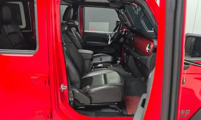 Jeep Wrangler 2022, 20630 км, за 27504.27 USD - фото 11