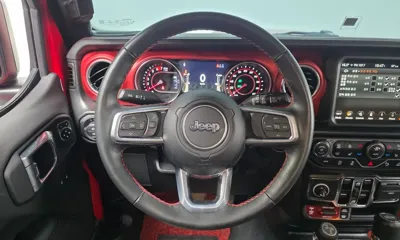 Jeep Wrangler 2022, 20630 км, за 27504.27 USD - фото 13