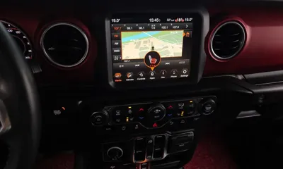 Jeep Wrangler 2022, 20630 км, за 27504.27 USD - фото 14