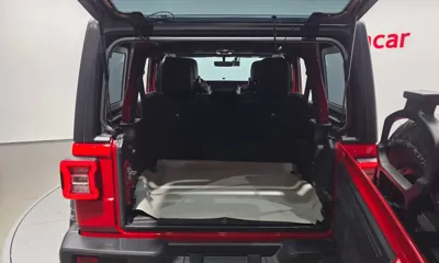 Jeep Wrangler 2022, 20630 км, за 27504.27 USD - фото 20