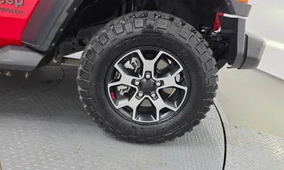 Jeep Wrangler 2022, 20630 км, за 27504.27 USD - фото 21
