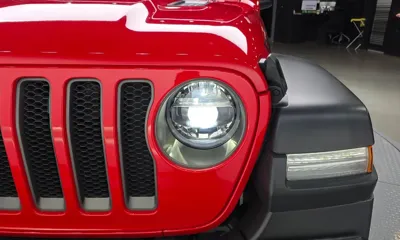 Jeep Wrangler 2022, 20630 км, за 27504.27 USD - фото 22