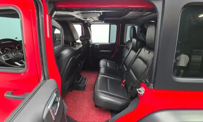 Jeep Wrangler 2022, 20630 км, за 27504.27 USD - фото 26