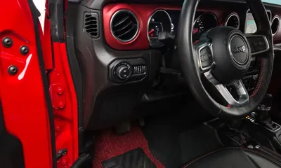 Jeep Wrangler 2022, 20630 км, за 27504.27 USD - фото 27