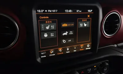 Jeep Wrangler 2022, 20630 км, за 27504.27 USD - фото 31