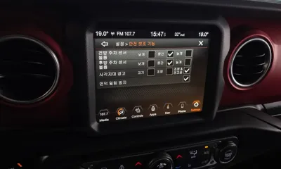 Jeep Wrangler 2022, 20630 км, за 27504.27 USD - фото 32