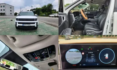 Hyundai Santafe · 2024 год