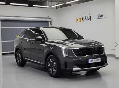 Kia Sorento · 2024 год