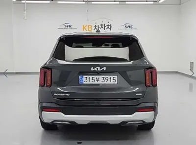 Kia Sorento 2024, 61416 км, за 20477.14 USD