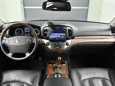 KG_Mobility_Ssangyong Chairman 2015, 53022 км, за 5901.27 USD - фото 7