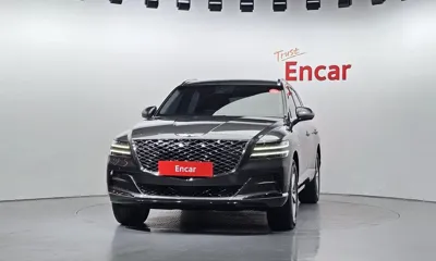 Genesis GV80 2020, 67190 км, за 28807.92 USD