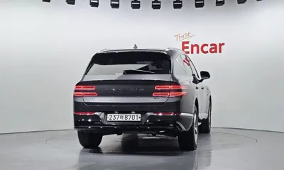 Genesis GV80 2020, 67190 км, за 28807.92 USD