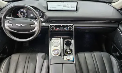 Genesis GV80 2020, 67190 км, за 28807.92 USD - фото 7