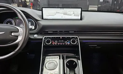 Genesis GV80 2020, 67190 км, за 28807.92 USD - фото 20