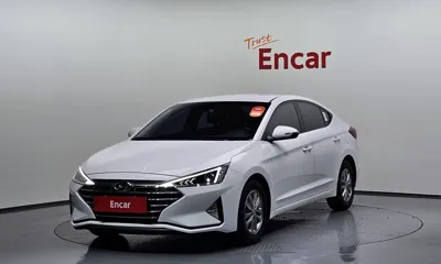 Hyundai Avante · 2020 год