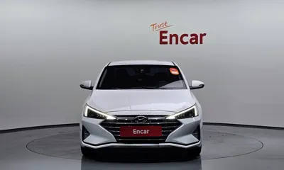 Hyundai Avante 2020, 58383 км, за 9602.64 USD
